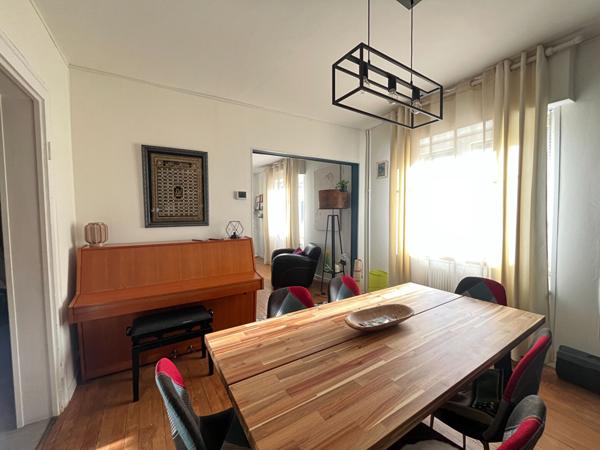 Maison - 5 pièces - 141 m²