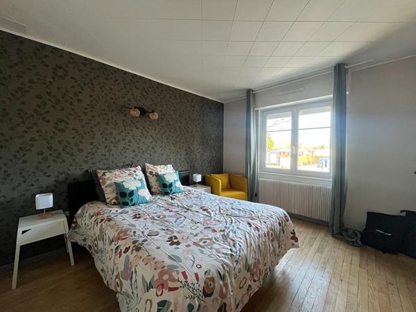 Maison - 5 pièces - 141 m²