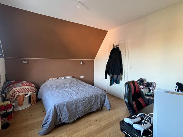 Maison - 5 pièces - 141 m²