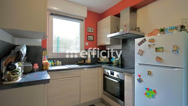 Maison 3 pièces - 65 m² Exclusivité efficity