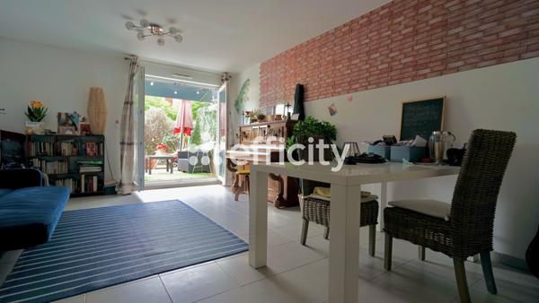 Maison 3 pièces - 65 m² Exclusivité efficity