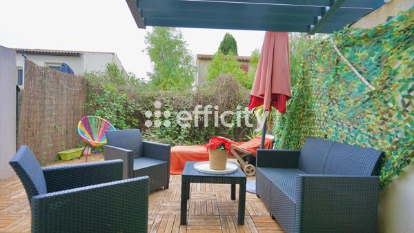 Maison 3 pièces - 65 m² Exclusivité efficity