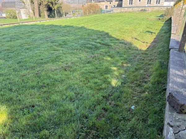 Terrain à Batir à vendre à Sainte-Cécile dans la Manche (50800), ref : 50038-2596