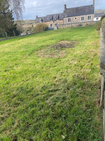 Terrain à Batir à vendre à Sainte-Cécile dans la Manche (50800), ref : 50038-2596