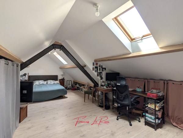 Maison à vendre 7 pièces de 163 m²
