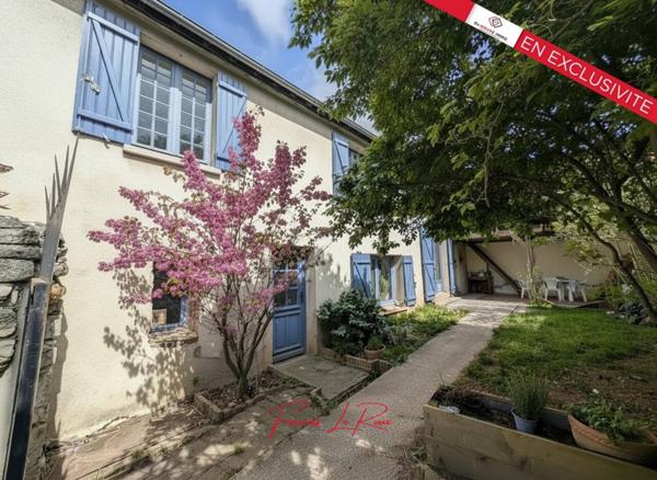Maison à vendre 7 pièces de 163 m²