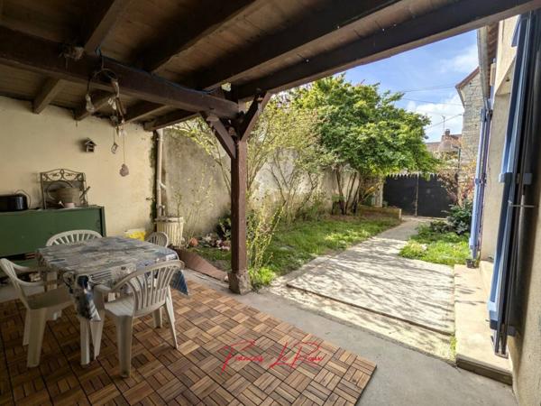 Maison à vendre 7 pièces de 163 m²