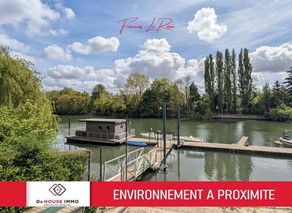 Maison à vendre 7 pièces de 163 m²