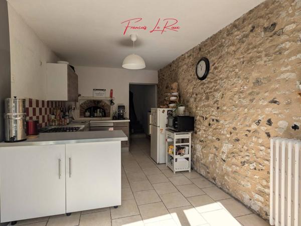 Maison à vendre 7 pièces de 163 m²