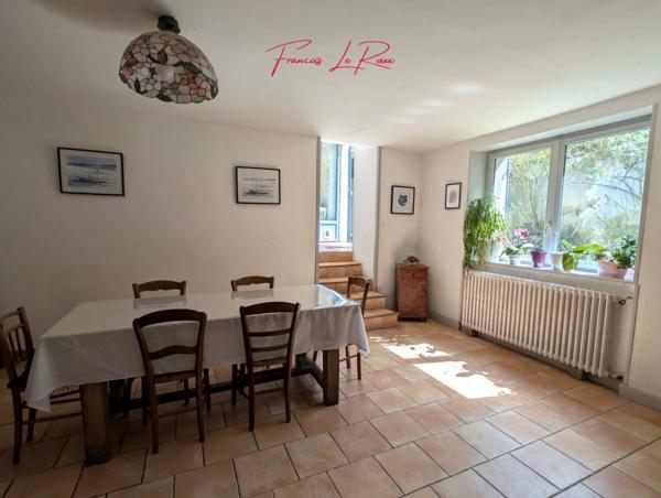 Maison à vendre 7 pièces de 163 m²