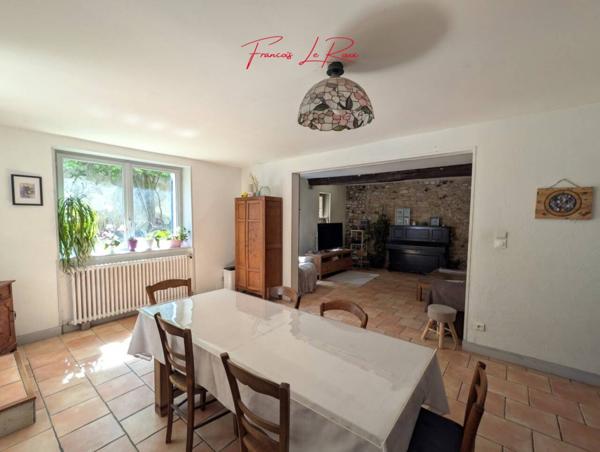 Maison à vendre 7 pièces de 163 m²