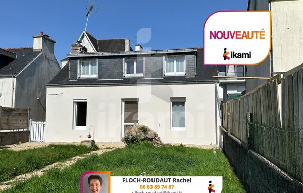 Charmante maison à Rosporden