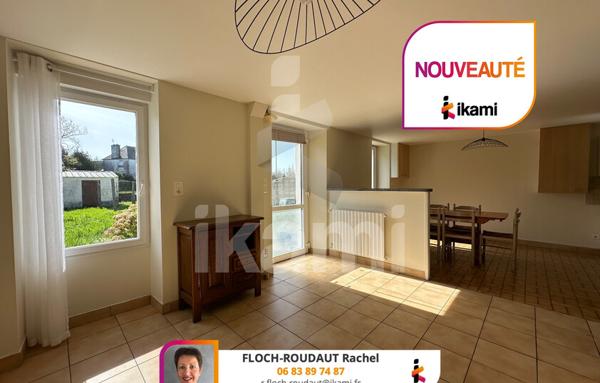 Charmante maison à Rosporden