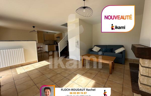 Charmante maison à Rosporden