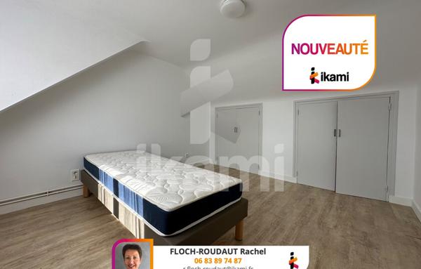 Charmante maison à Rosporden