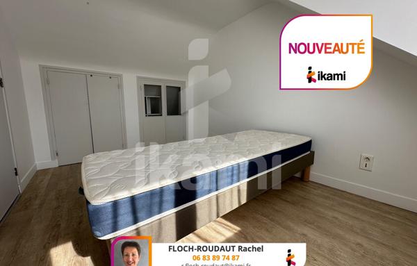 Charmante maison à Rosporden