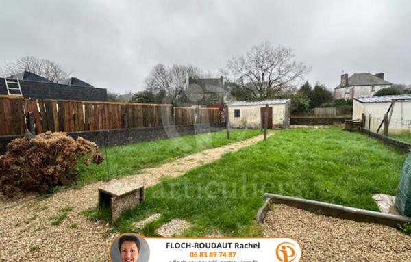 Charmante maison à Rosporden
