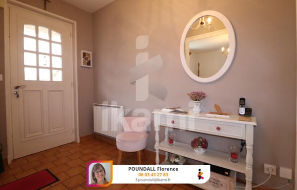 Maison : Exclu Salaise secteur collège villa 4 chambres et jardin