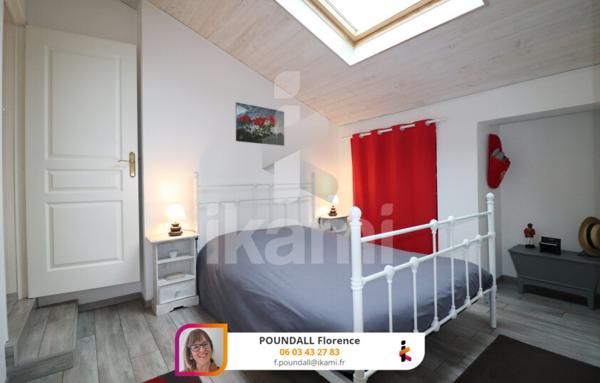 Maison : Exclu Salaise secteur collège villa 4 chambres et jardin