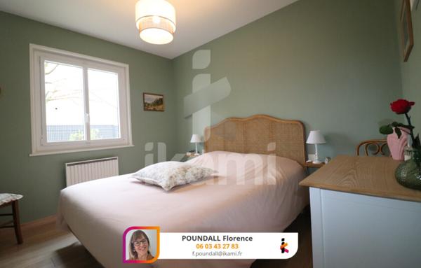 Maison : Exclu Salaise secteur collège villa 4 chambres et jardin