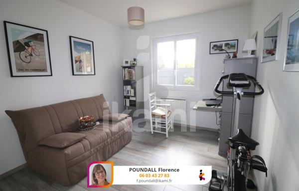 Maison : Exclu Salaise secteur collège villa 4 chambres et jardin