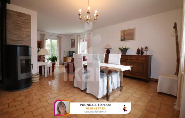 Maison : Exclu Salaise secteur collège villa 4 chambres et jardin