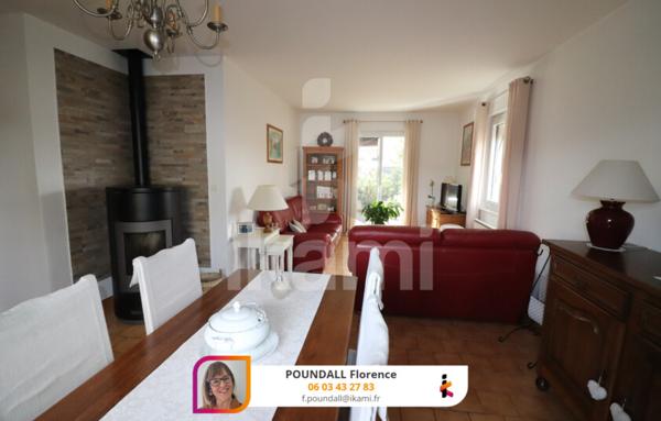 Maison : Exclu Salaise secteur collège villa 4 chambres et jardin