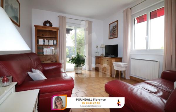 Maison : Exclu Salaise secteur collège villa 4 chambres et jardin