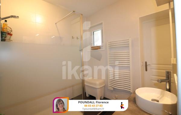 Maison : Exclu Salaise secteur collège villa 4 chambres et jardin