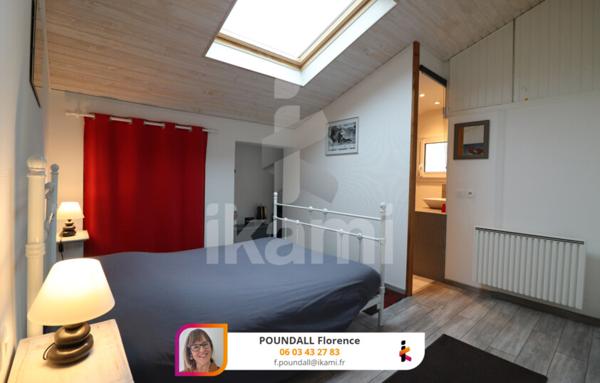 Maison : Exclu Salaise secteur collège villa 4 chambres et jardin