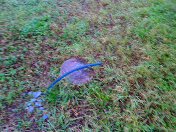 TERRAIN A BATIR DE 1405 M2 VIABILISIER EAU ET EDF ET T.A.E. Reuilly (36260)