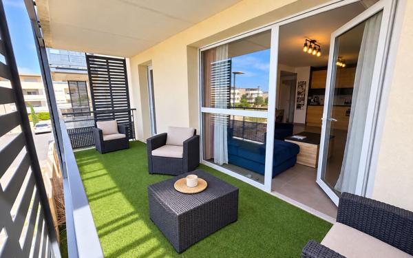 Appartement à vendre