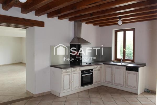 20 mn SOISSONS / CHATEAU - THIERRY