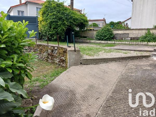 Maison à vendre 5 pièces 74 m² Bressuire