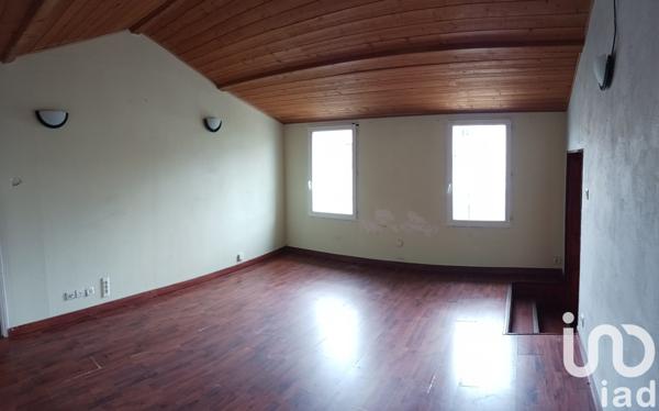 Maison à vendre 5 pièces 74 m² Bressuire