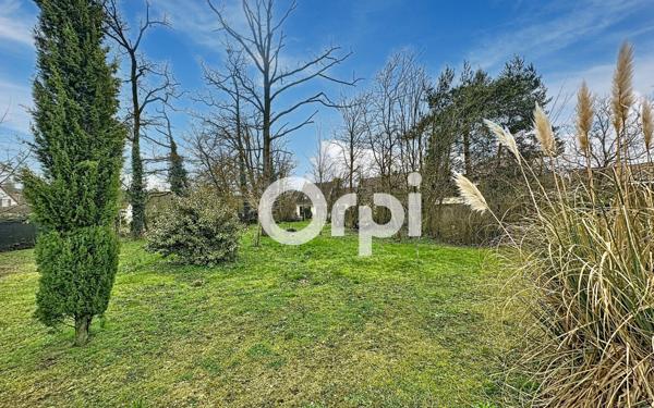Terrain à vendre    Lacroix-Saint-Ouen