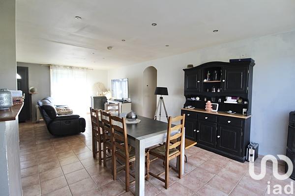 Maison à vendre 6 pièces 110 m² Courtenay