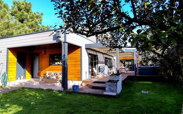 Maison à vendre    5 pièces •  Arvert