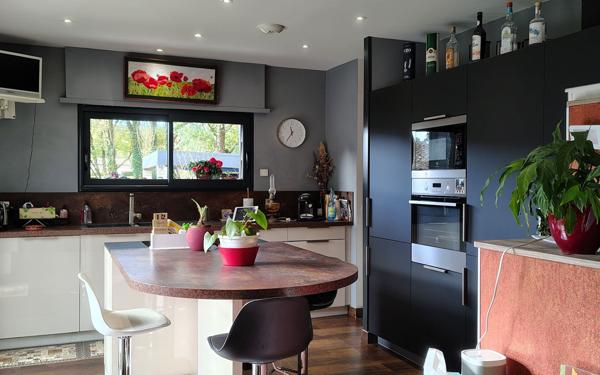 Maison à vendre    5 pièces •  Arvert