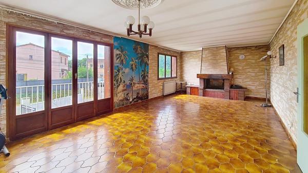 Grande maison familiale 200M2 et jardin à Mondonville