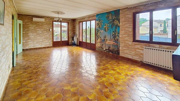 Grande maison familiale 200M2 et jardin à Mondonville