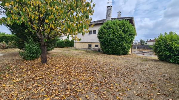 Grande maison familiale 200M2 et jardin à Mondonville