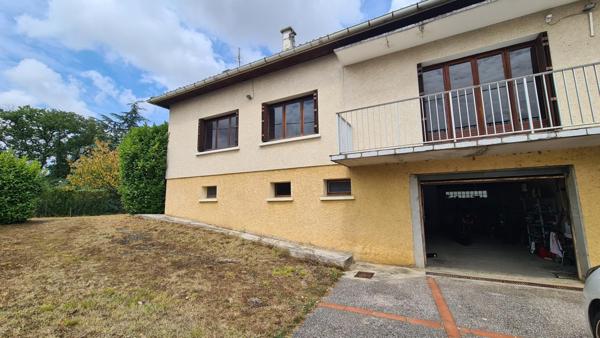 Grande maison familiale 200M2 et jardin à Mondonville
