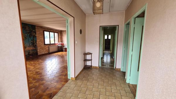 Grande maison familiale 200M2 et jardin à Mondonville