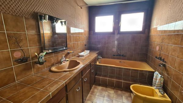 Grande maison familiale 200M2 et jardin à Mondonville