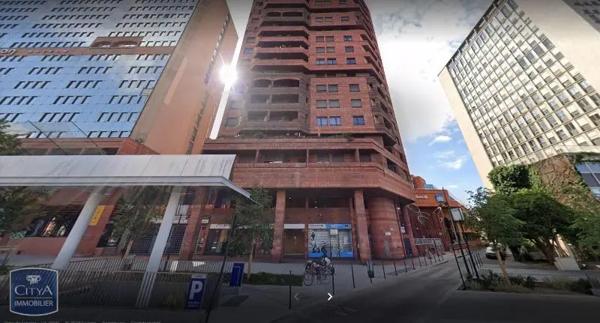 Parking à louer Toulouse (31000)