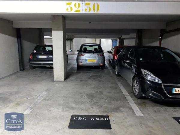 Parking à louer Toulouse (31000)