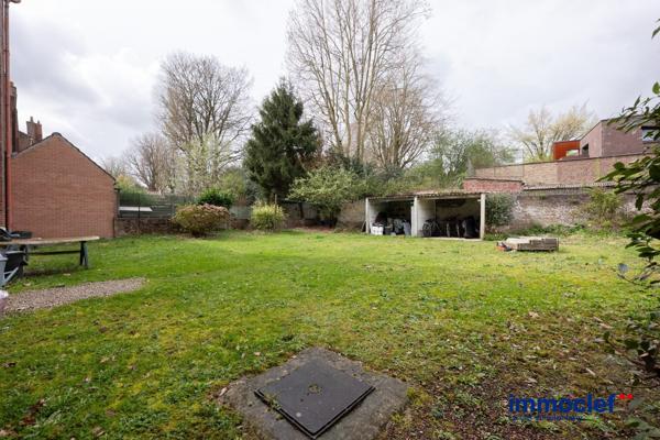 Vente Appartement 59m 2 - 2 chambre(s) - Lille, • Réf. VA1987