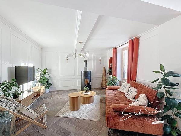 5min Segré Maison de Maître 170m2 5 chambres