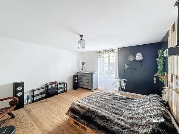 5min Segré Maison de Maître 170m2 5 chambres